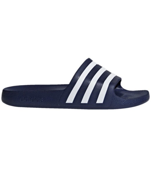 ADIDAS ADILETTE AQUA BADESANDALE blau - Bild 1