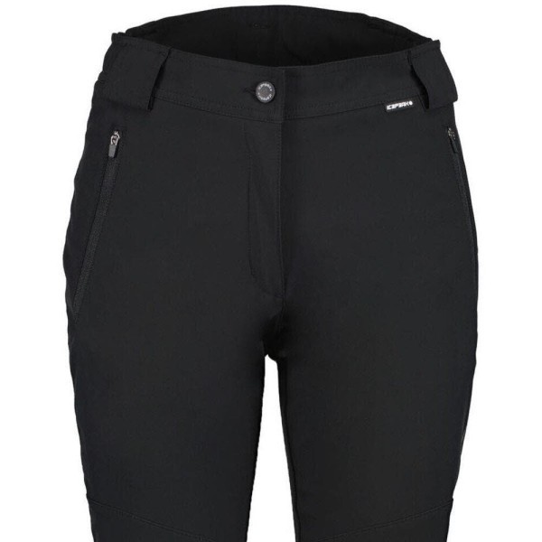 ICEPEAK Doral Hose Damen schwarz - Bild 1