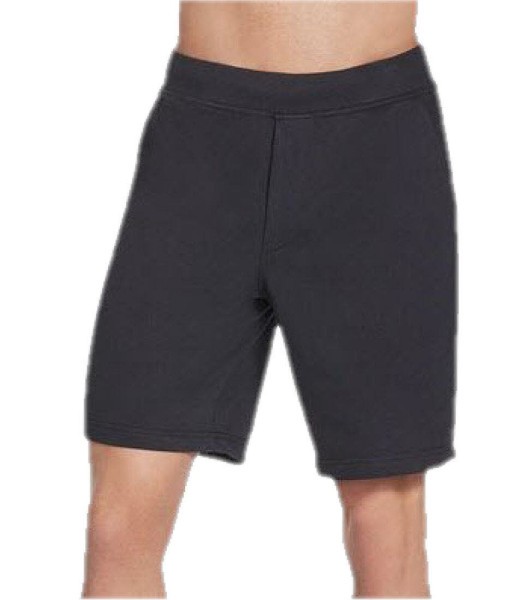 SKECHERS Explorer 9" Shorts Herren schwarz