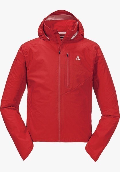 SCHÖFFEL Schöffel 2.5L Jacket Bohusleden M Jacke Herren rot - Bild 1