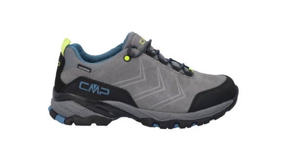 CAMPAGNOLO CMP Melnick Low Schuhe Herren grau