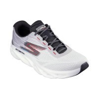 SKECHERS Go Run Swirl Rapid Schuhe Herren weiss