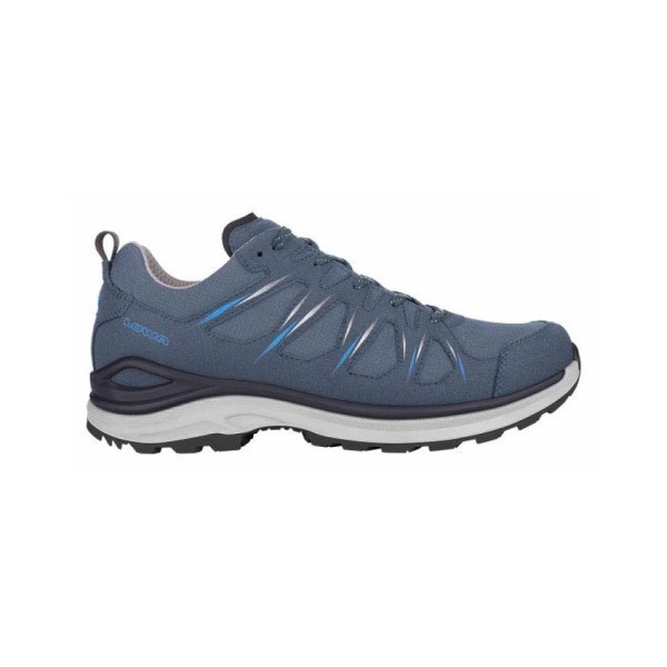 LOWA Innox Evo 2 GTX Low Schuhe Herren blau