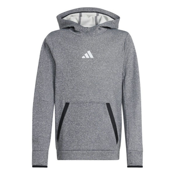 ADIDAS J PFL HD Kapuzensweatshirt Kinder grün