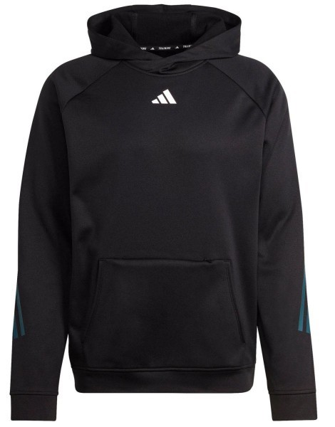 ADIDAS TI 3S Hoodie Herren schwarz