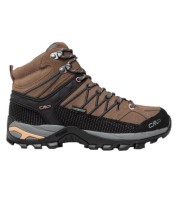 CAMPAGNOLO CMP Rigel Mid WP Schuhe Damen braun