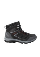 JACK WOLFSKIN Vojo 3 Texapore Mid Schuhe Herren grau