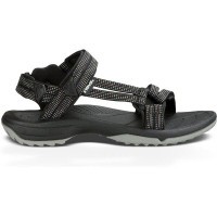 TEVA Terra Fi Lite Sandale Damen schwarz