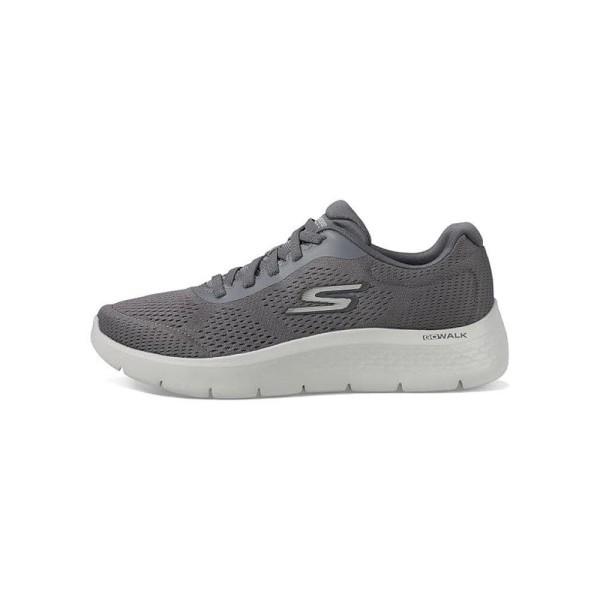 SKECHERS Go Walk Flex - Remark Schuhe Herren grau