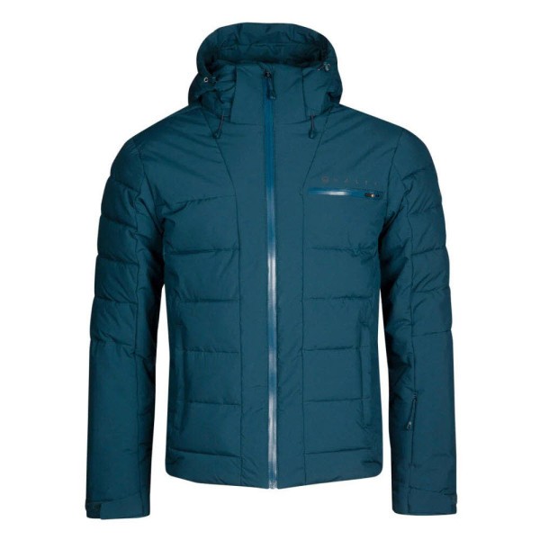 HALTI Nordic Lite M Ski Jacke Herren blau