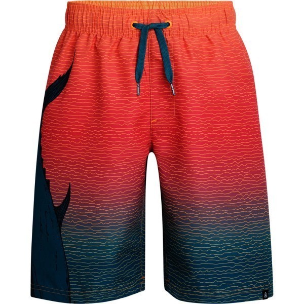 FIREFLY Naro III Badeshorts Kinder orange