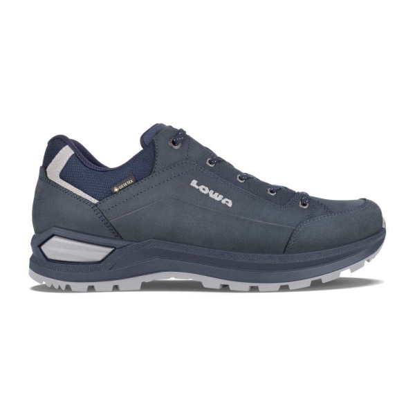 LOWA Renegade Evo GTX Low Schuhe Herren blau - Bild 1