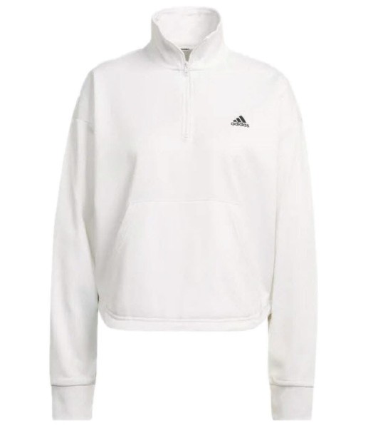 ADIDAS W GG 14Z TP Pullover Damen weiss