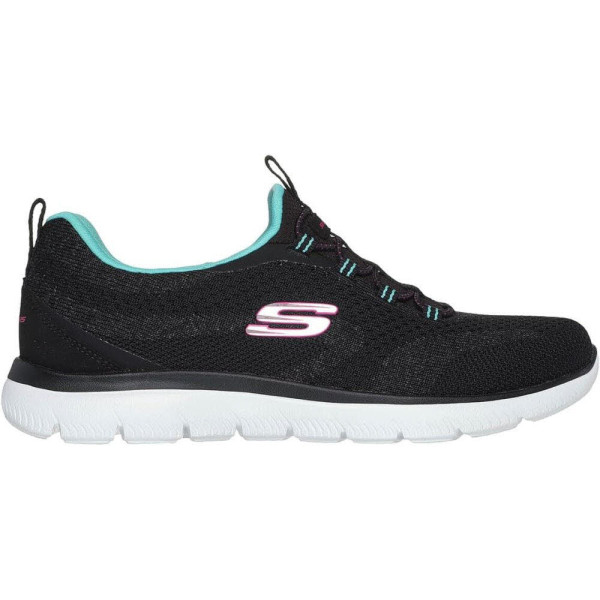 SKECHERS Summits New Nature Schuhe Damen schwarz - Bild 1