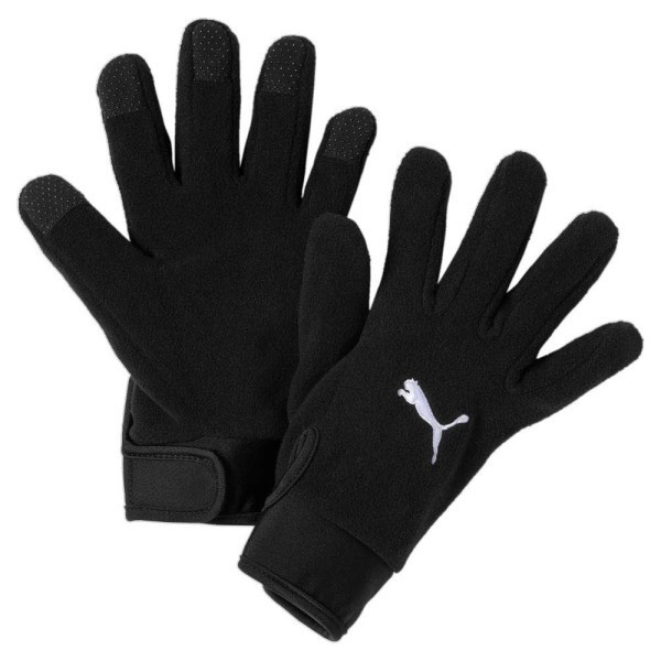 PUMA teamLIGA 21 Winter gloves Handschuhe schwarz