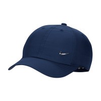 NIKE K NK DF CLUB CAP US CB MTSWSH Kappe Kinder blau