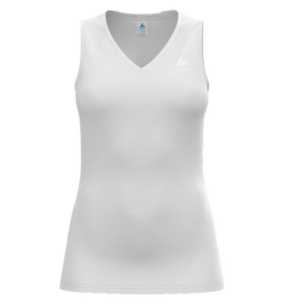 ODLO Active F-Dry Light Tanktop Damen weiss