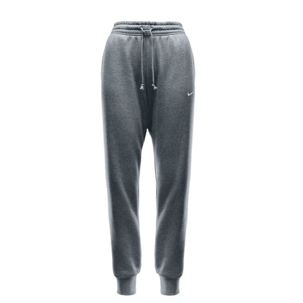 NIKE Sportswear Phoenix Fleece Hose Damen grau