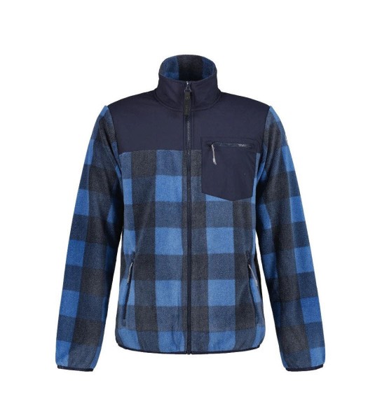 ICEPEAK Alven Jacke Herren blau