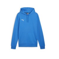 PUMA teamGOAL Casuals Sweatshirt Herren blau