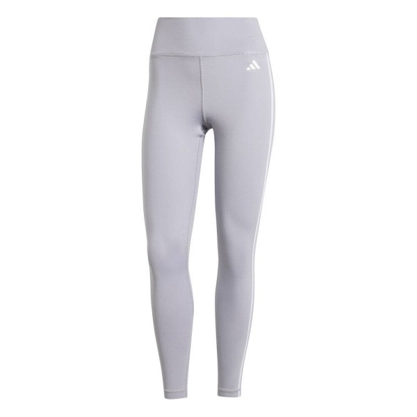 ADIDAS Train Essentials 3-Streifen High-Waisted 7/8-Leggings Damen lila