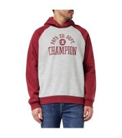 CHAMPION Athletics Sweatshirt Herren rot