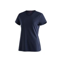 MAIER Sports Trudy T-Shirt Damen blau