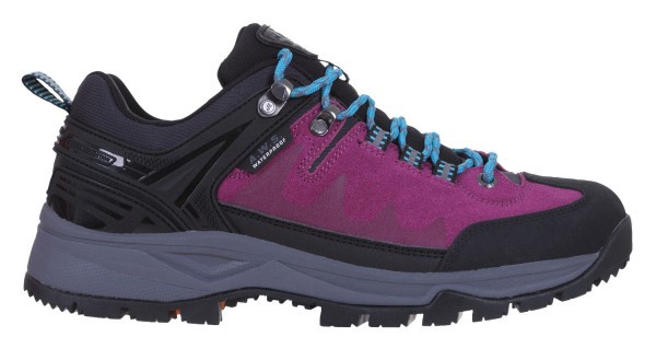 ICEPEAK Wyot Low Schuhe Damen lila