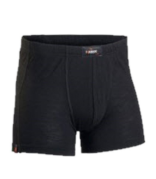 IVANHOE UW Boxer H Unterhose Herren schwarz