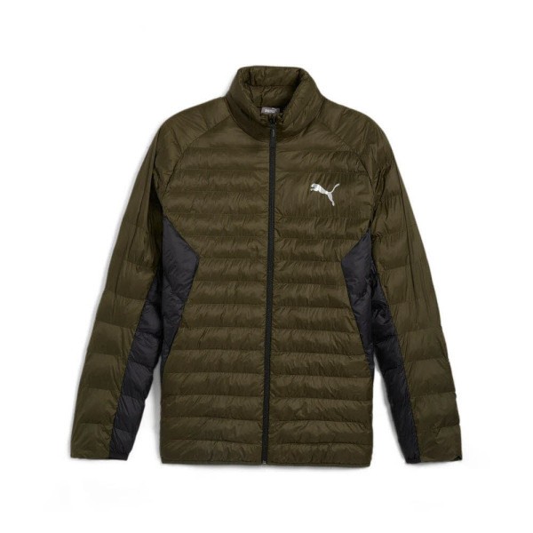 PUMA PackLITE Primaloft Jacke Herren grün - Bild 1