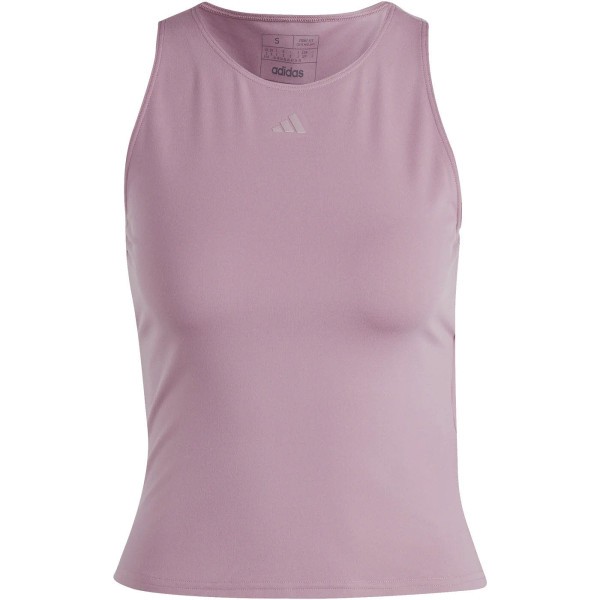 ADIDAS YGA ST TK Tanktop Damen lila