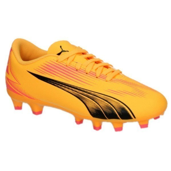 PUMA Ultra Play FG/AG Jr Fussballschuhe Kinder orange - Bild 1