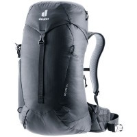 DEUTER AC Lite 24 L Rucksack schwarz