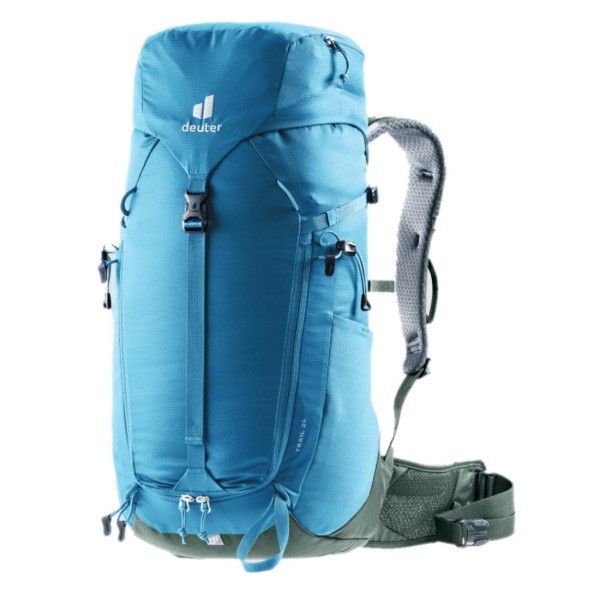 DEUTER Wanderrucksack Trail 24 blau - Bild 1