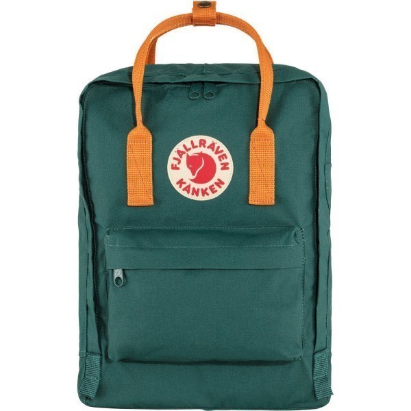 FJÄLLRÄVEN Fjällräven Kånken Rucksack grün