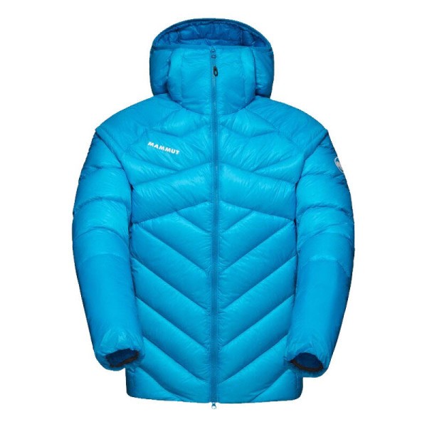 MAMMUT Taiss IN Hooded Jacke Herren blau