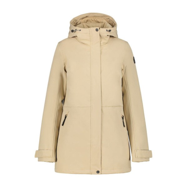 ICEPEAK Aplington Jacke Damen beige - Bild 1