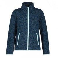 ICEPEAK Lomita Jr Jacke Kinder blau