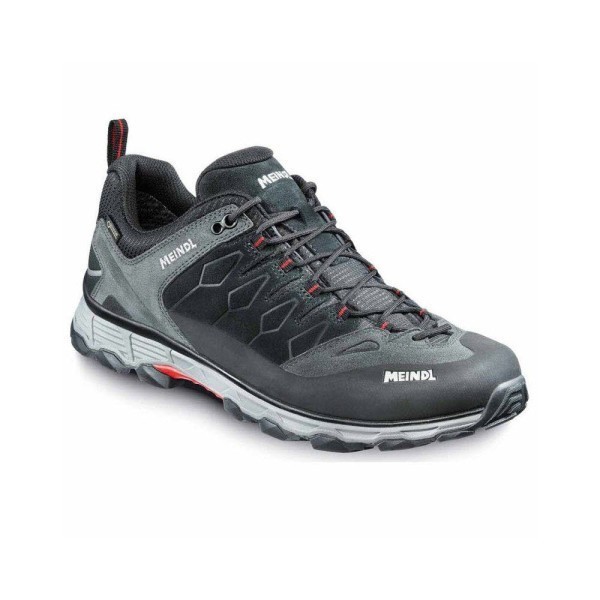 MEINDL Lite Trail GTX Schuhe Herren grau