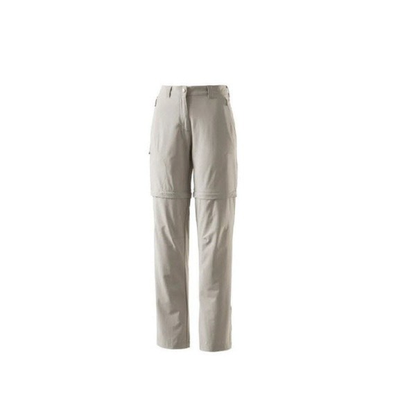 MCKINLEY Da.-Abzipphose Malik KG Hose Damen grau