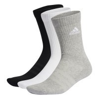 ADIDAS C Spw Crw 3P Socken grau