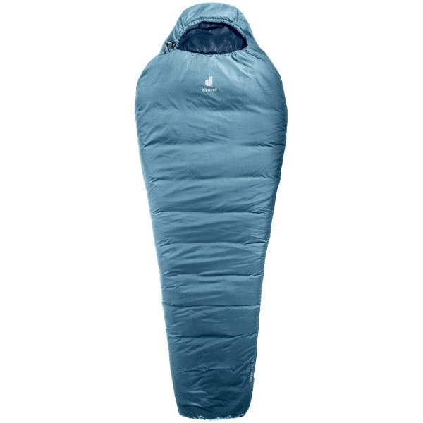 DEUTER Orbit +5 EL Schlafsack blau