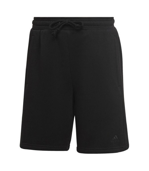 ADIDAS ALL SZN Fleece Shorts Damen schwarz