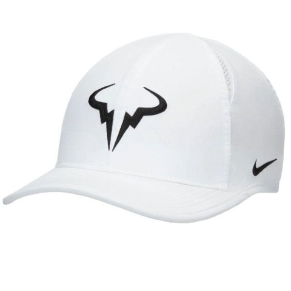 NIKE RAFA DF CLUB CAP Schildmütze Unisex weiss - Bild 1