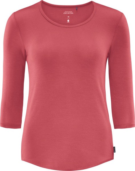 SCHNEIDER SPORTSWEAR Schneider MADITAW 3/4 T-Shirt Damen rot