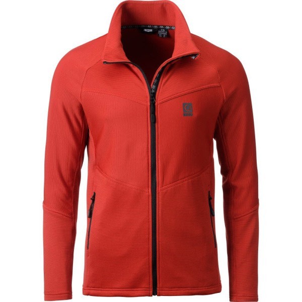 LINEA PRIMERO LPO Kasper Jacke Herren rot