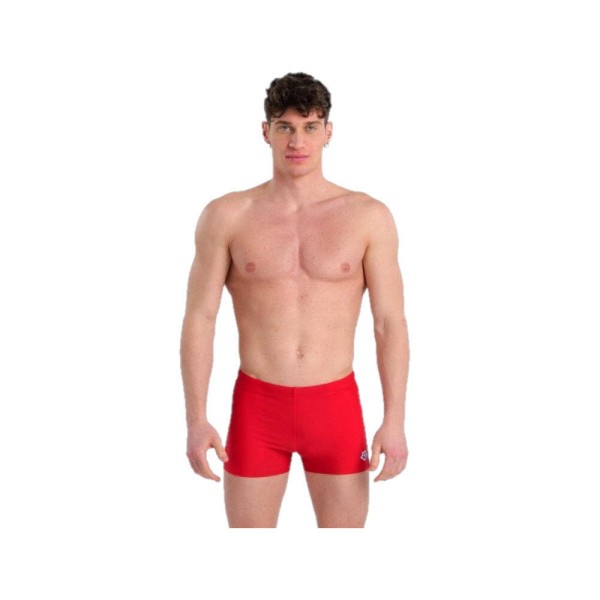 ARENA Icons Badeshorts Herren rot - Bild 1