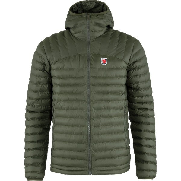 FJÄLLRÄVEN Fjällräven Expedition Lätt Jacke Herren grün