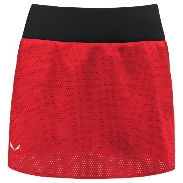 SALEWA Pedroc 2 Dst Skort Rock Damen rot - Bild 1