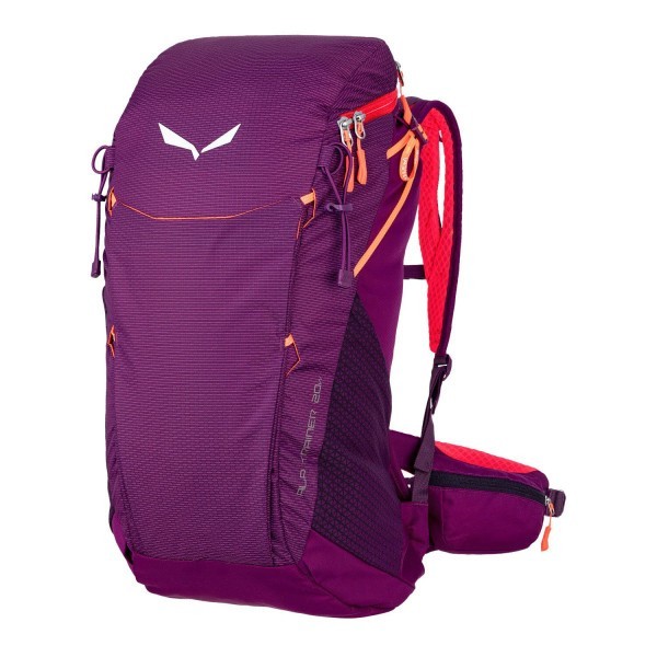 SALEWA Alp Trainer 20 L Rucksack Damen lila